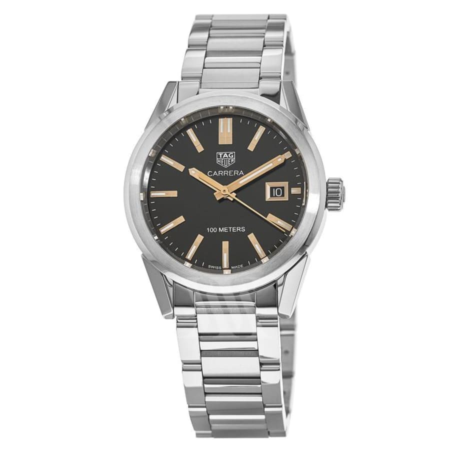 Tag Heuer Carrera Quartz Women's Watch WatchMaxx
