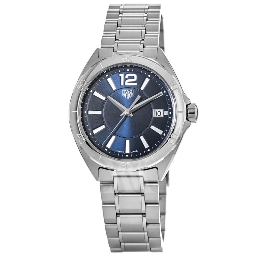 Tag Heuer Formula 1 Quartz Blue Dial Stainless Steel Women's Tag Heuer Formula 1 Quartz Blue Dial Stainless Steel Women's