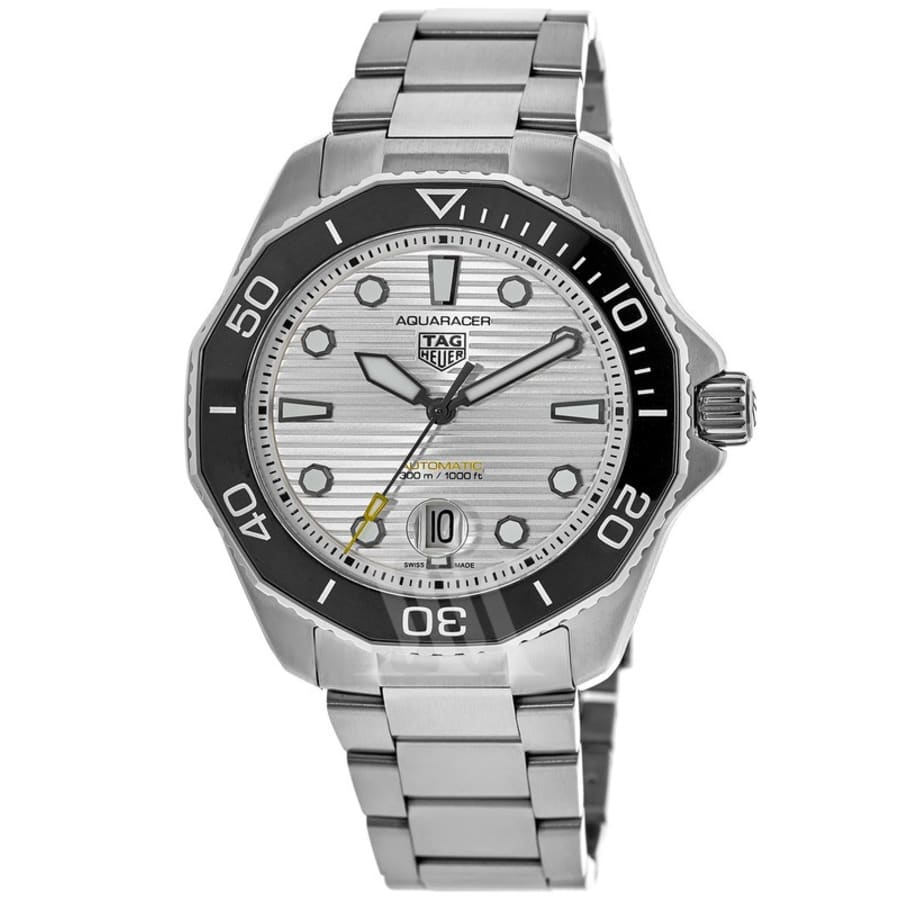 新着入荷の通販 Tag Heuer Dial Grey Edition Special Automatic 300M Aquaracer 時計