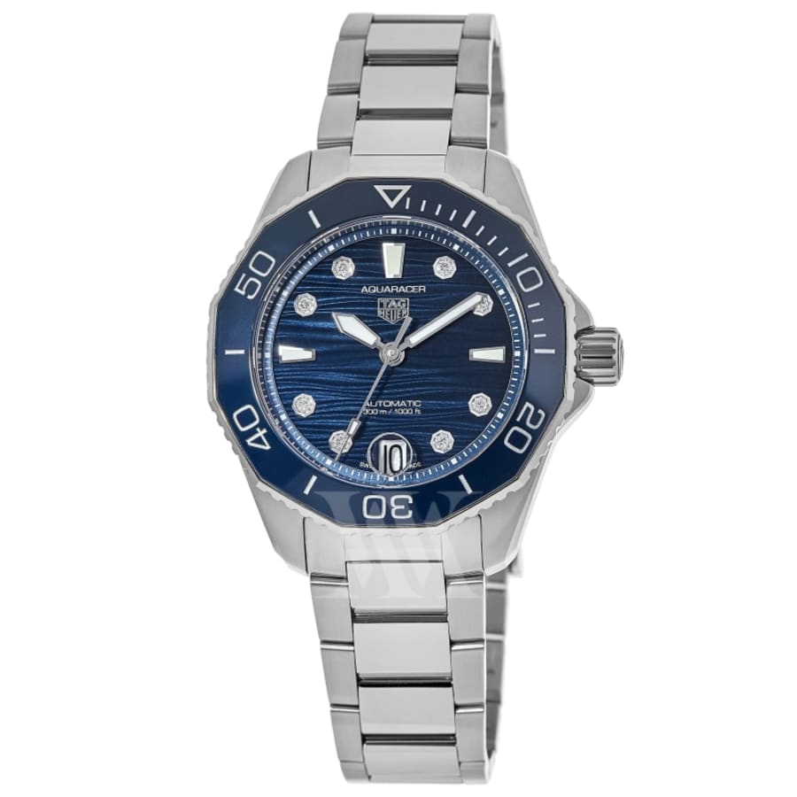 Tag Heuer Aquaracer Professional 300 Date Women's Watch WBP231B.BA0618