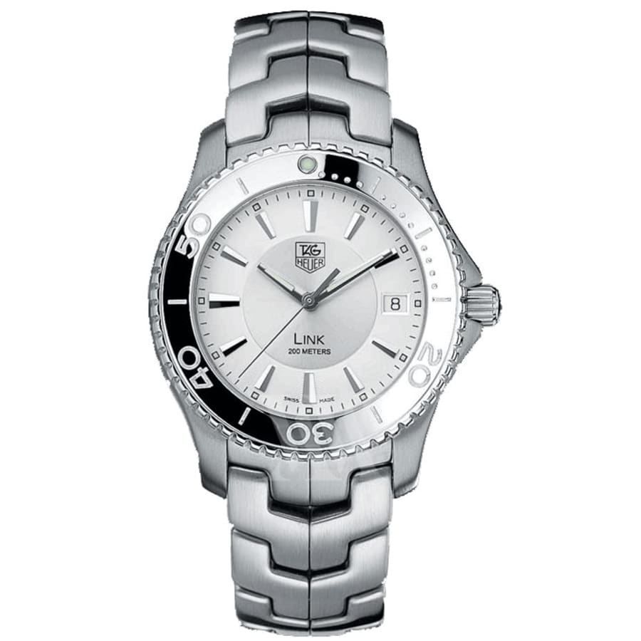 Tag Heuer Link Quartz Men s Watch WJ1111.BA0570 WatchMaxx