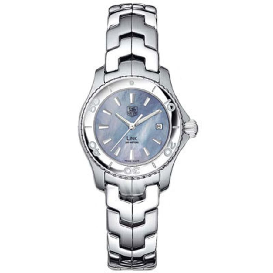 GBQ③ Tag Heuer Link Quartz Women's Watch WJ1316.BA0573