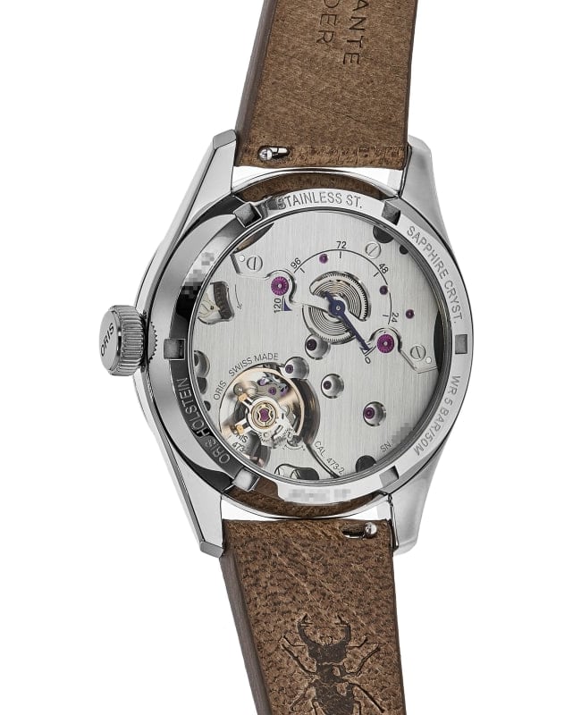 Oris Big Crown Calibre 473 Men's Watch 01 473 7786 4065-07 5 19 22FC