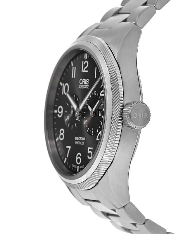 Oris Big Crown ProPilot Worldtimer Men's Watch 01 690 7735 4063-07