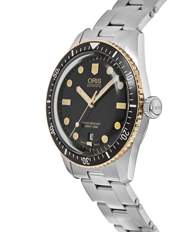 Oris Divers Sixty-Five Men's Watch 01 733 7707 4354-07 8 20 18