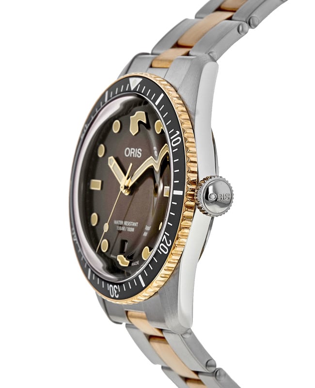 七荻 Oris Divers Sixty-Five Men's Watch 01 733 7707 4356-07 8 20 17