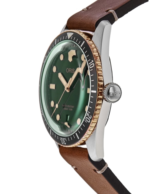 Oris Divers Sixty-Five Men's Watch 01 733 7707 4357-07 5 20 45