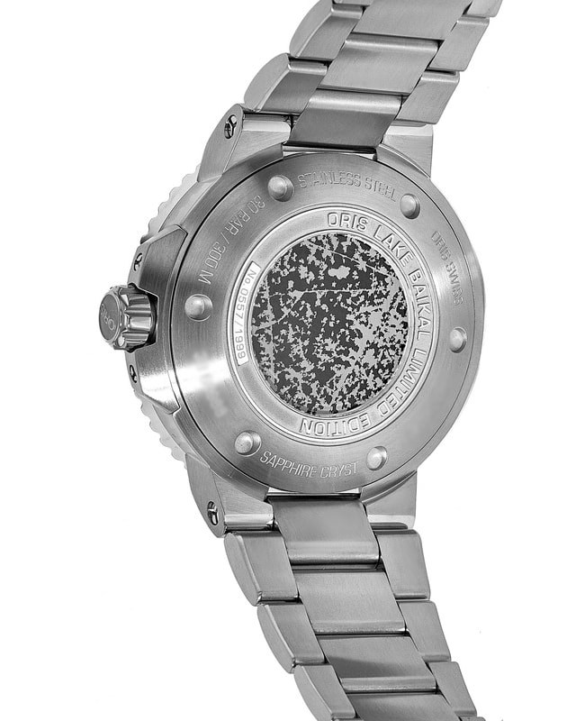 Oris Aquis Date Men's Watch 01 733 7730 4175-Set | WatchMaxx
