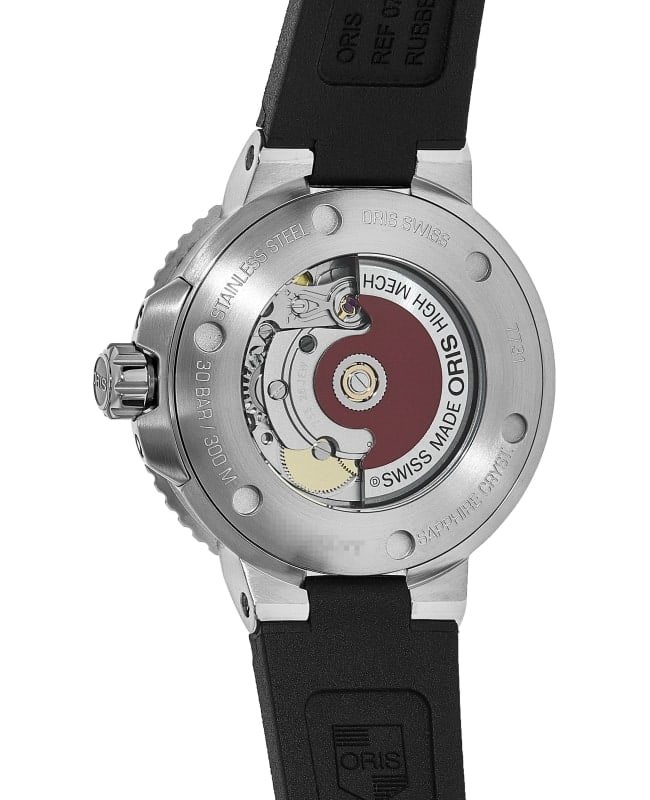 Oris Aquis Date Women's Watch 01 733 7731 4135-07 4 18 64FC