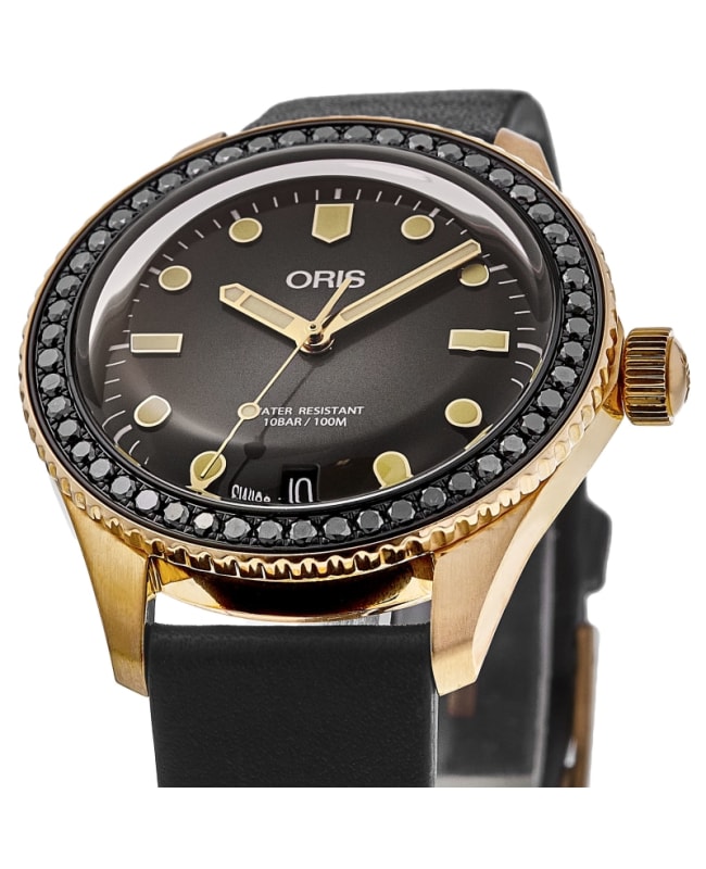 Oris Divers Limited Edition Men's Watch 01 733 7747 3986-SET