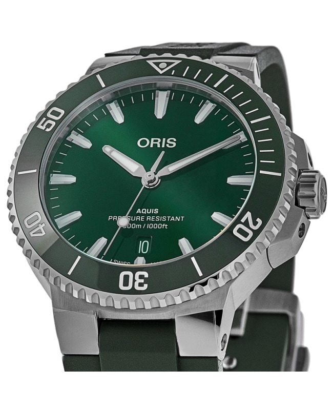 Oris Aquis Date Men's Watch 01 733 7789 4157-07 4 23 37FC