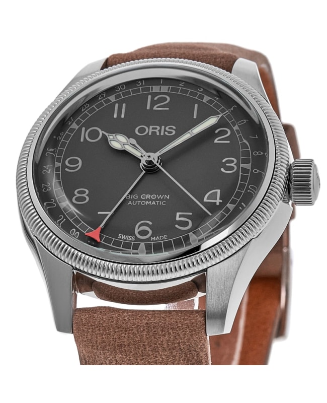 Oris Big Crown Pointer Date Unisex Watch 01 754 7749 4064-07 5 17 68G