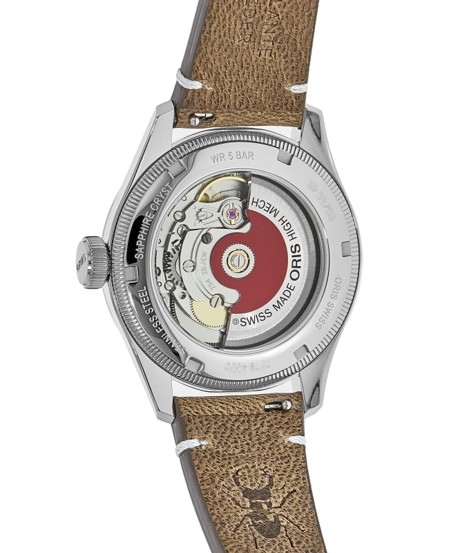 Oris 754 movement sales