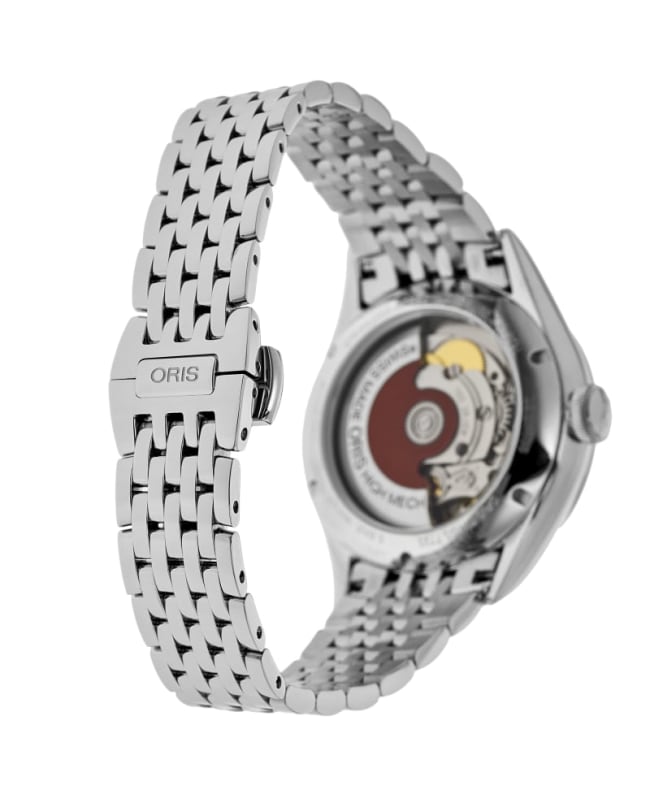 Oris Artelier Grande Lune Date Moonphase Automatic Diamond