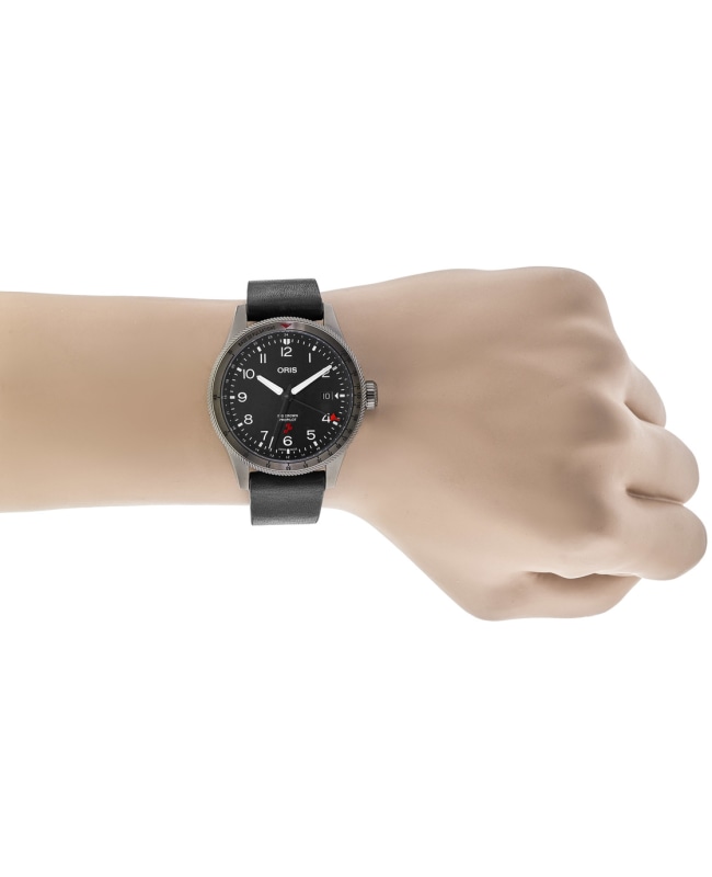 Oris ProPilot Rega Fleet Men's Watch 01 798 7773 4284 HB-ZRZ-Set