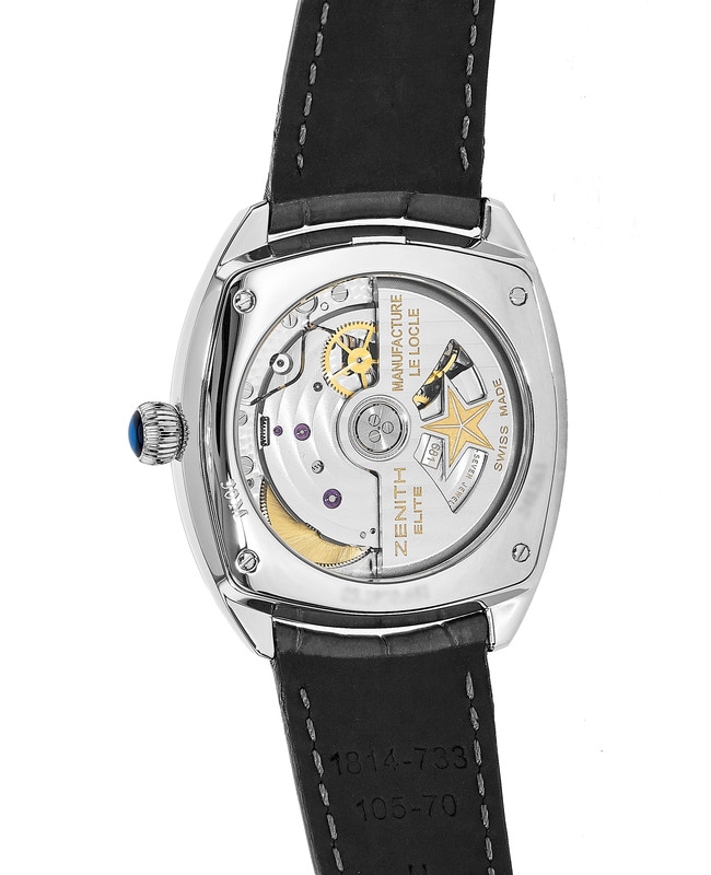 Zenith Heritage Star 33mm Women's Watch 03.1970.681/01.C733
