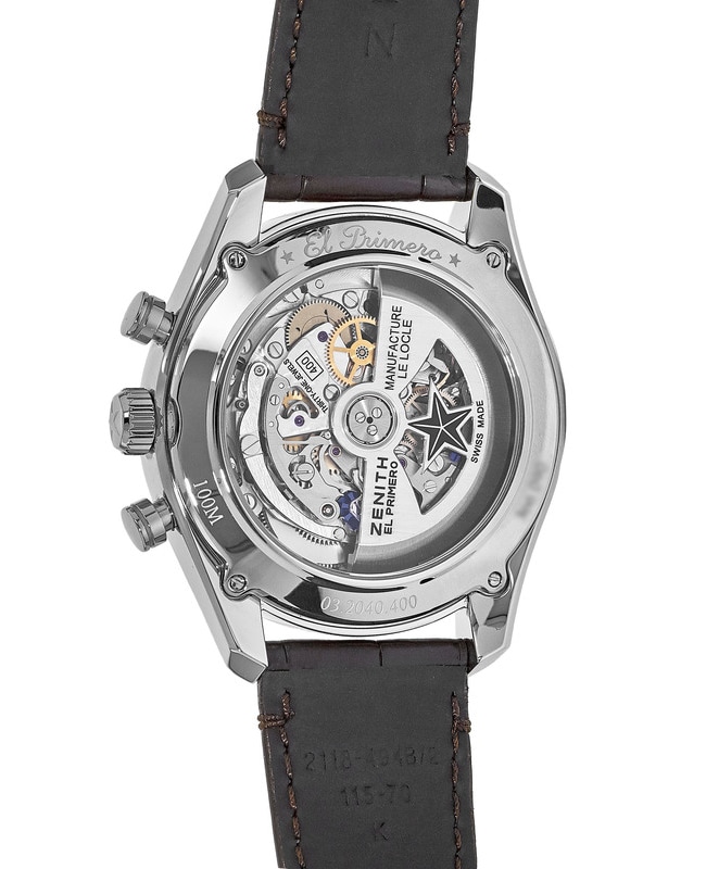 Zenith Chronomaster El Primero Automatic Men's Watch 03.2040.400