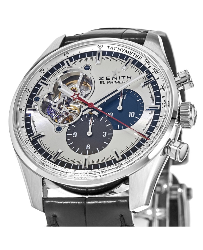 Zenith El Primero Chronomaster Men's Watch 03.2040.4061/69.C496