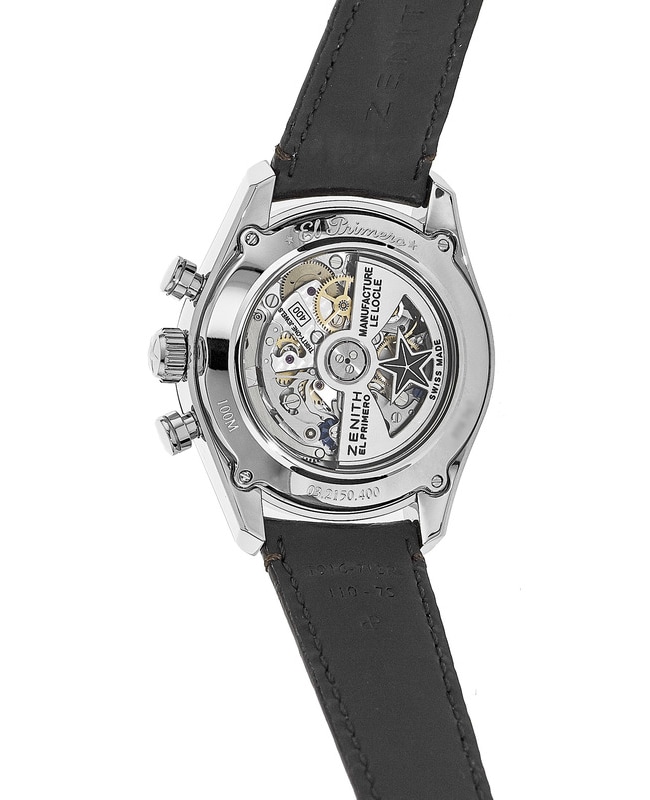 Zenith Chronomaster El Primero Men's Watch 03.2150.400/69.C713