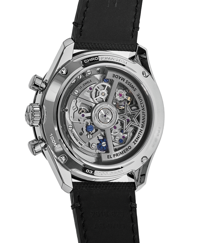 Zenith Chronomaster Sport Men's Watch 03.3100.3600/21.C822