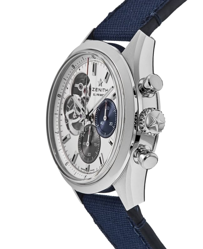 Zenith Chronomaster Open Men's Watch 03.3300.3604/69.C823