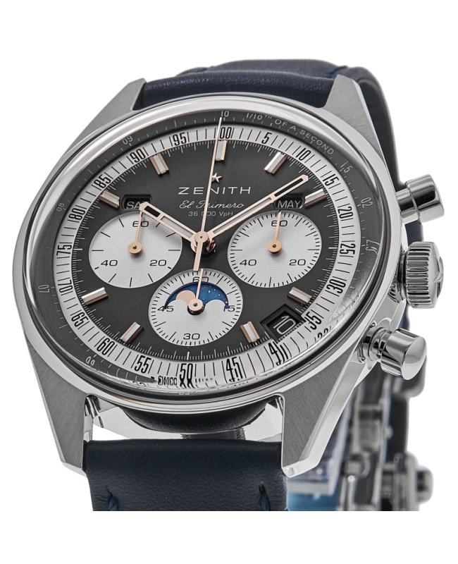 Zenith Chronomaster Original Men's Watch 03.3400.3610/39.C910