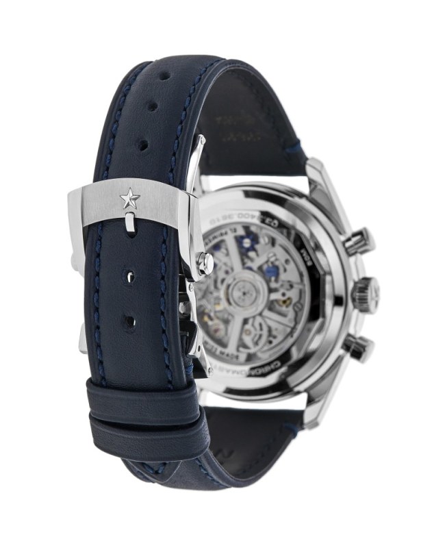 Zenith Chronomaster Original Men's Watch 03.3400.3610/39.C910