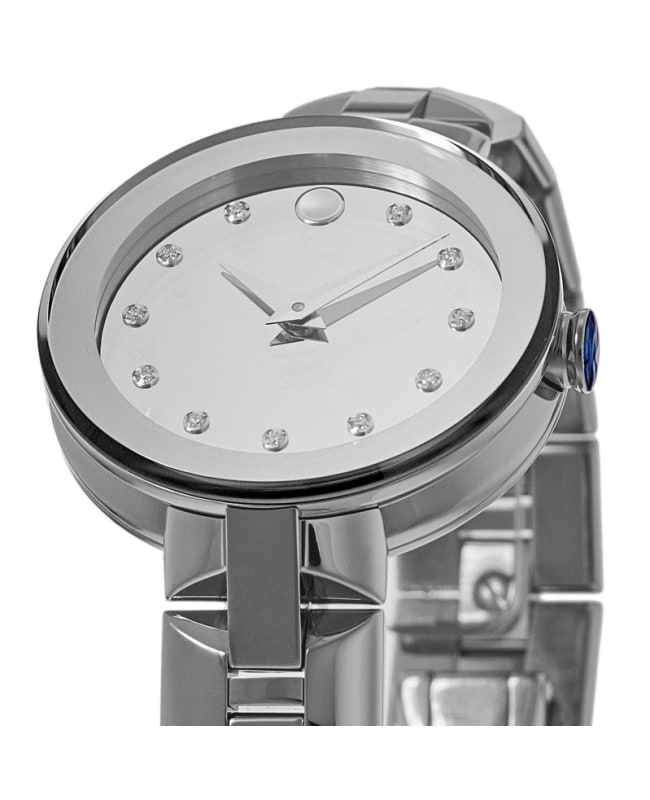Movado Sapphire Women display picture 3