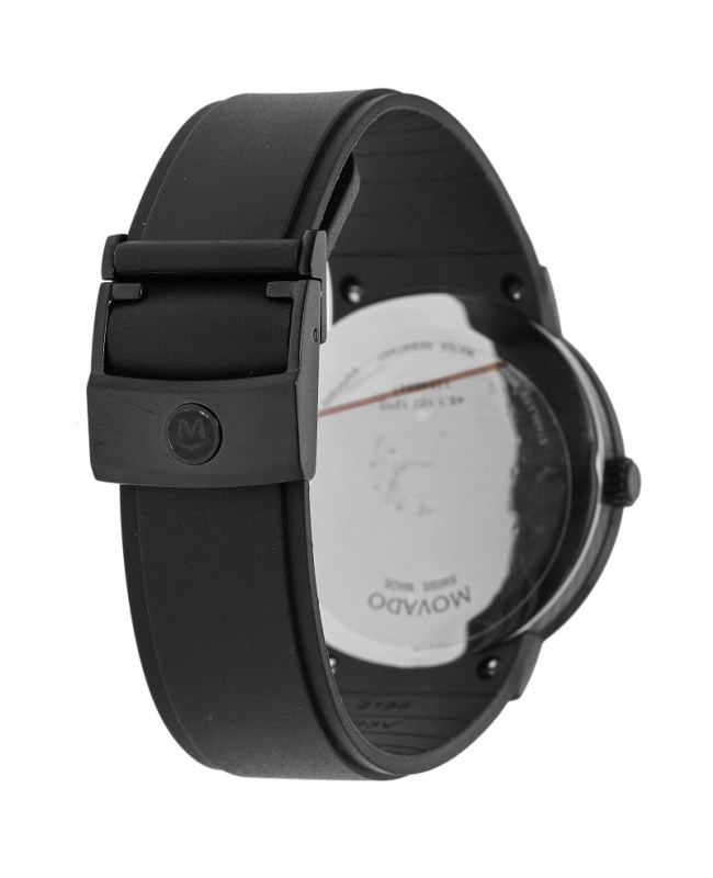 Movado gravity black carbon fiber shop