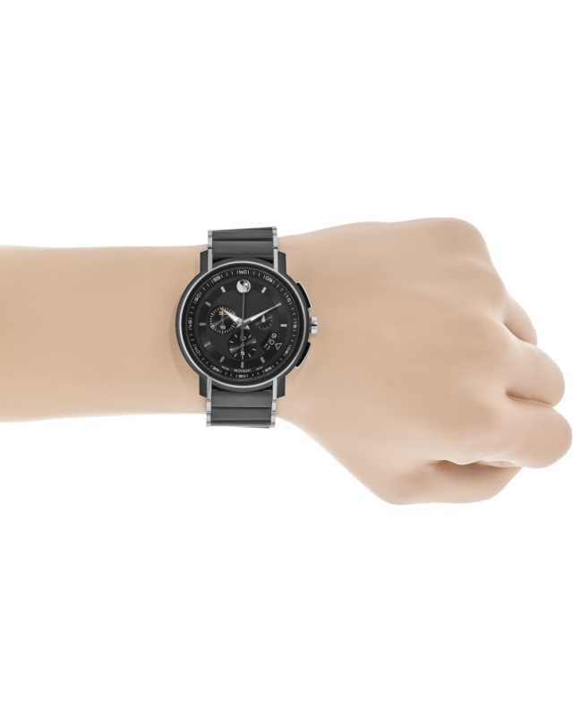 Movado strato chronograph store