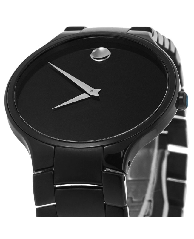 Movado men's new arrivals serio watch