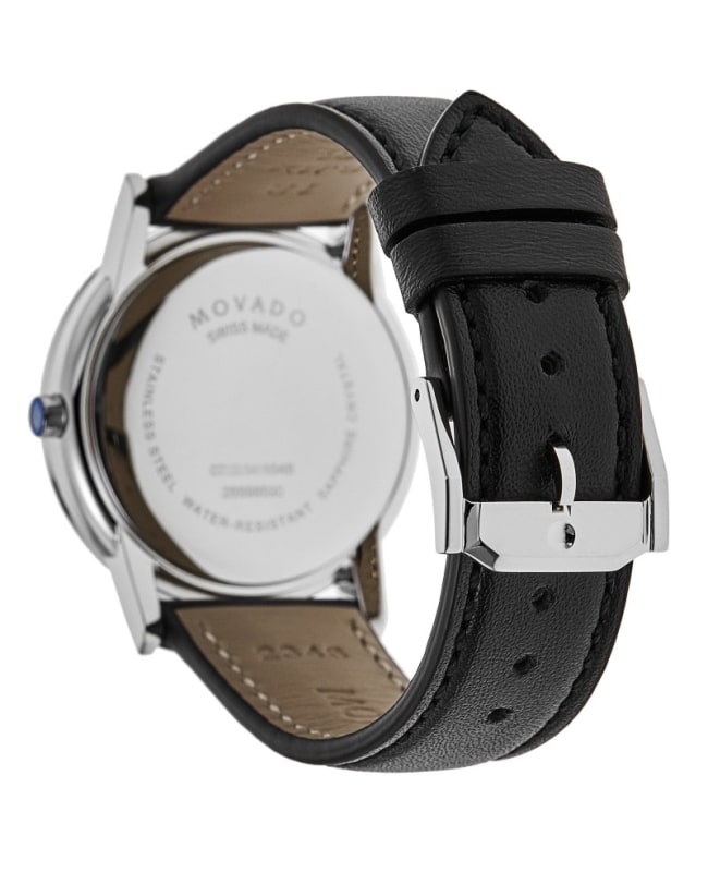 Movado Museum Classic Women display picture 2