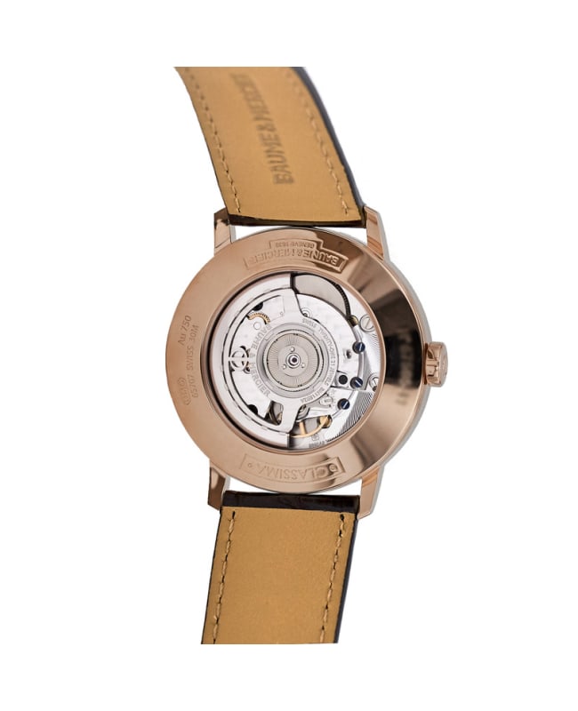 baume & mercier classima 10037