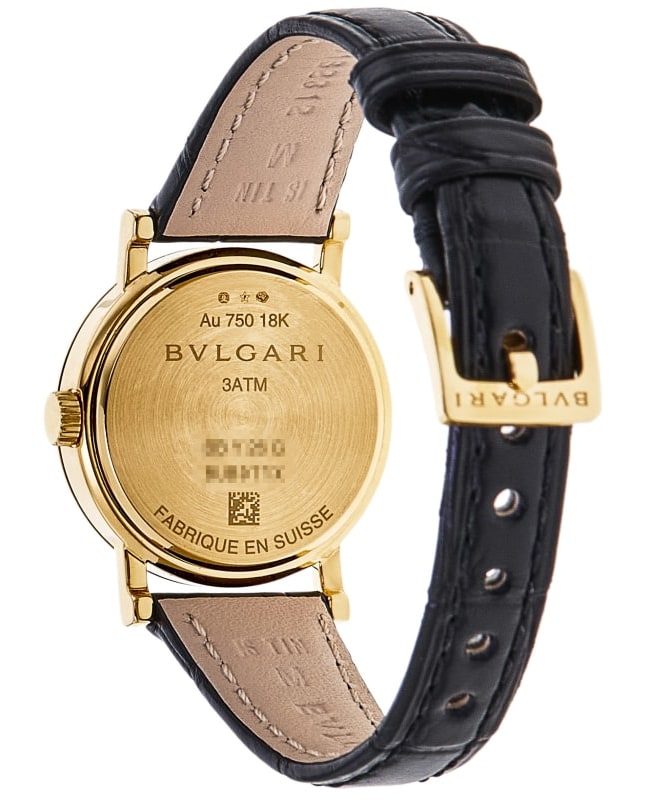 Bulgari BVLGARI BVLGARI Quartz 26mm Women's Watch 103897