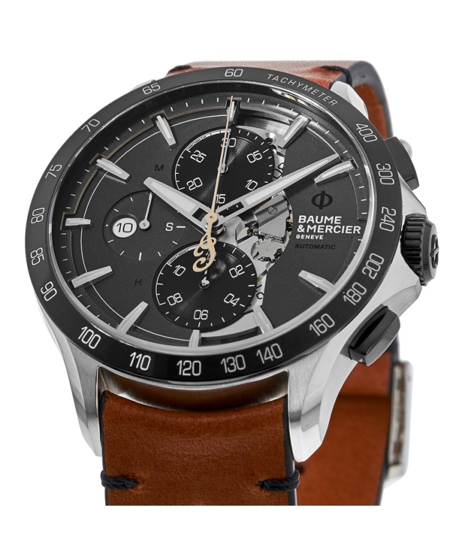 Baume Mercier Clifton Club Indian Motorcycles Baume Mercier