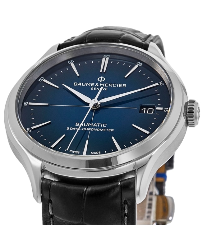 Baumatic blue hotsell