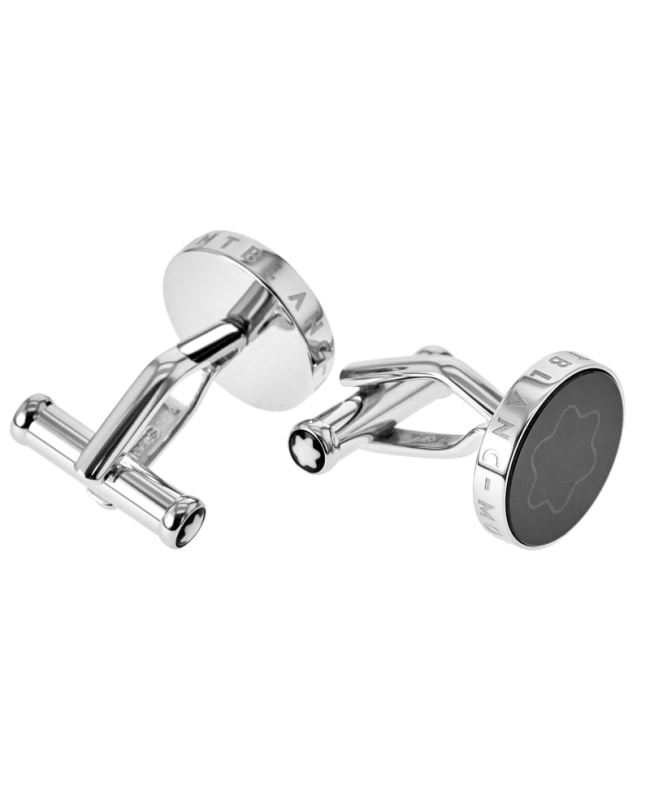 Montblanc Men's Cufflinks 105889 | WatchMaxx