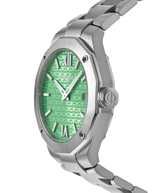 Baume & Mercier Riviera Women's Watch 10611 | WatchMaxx