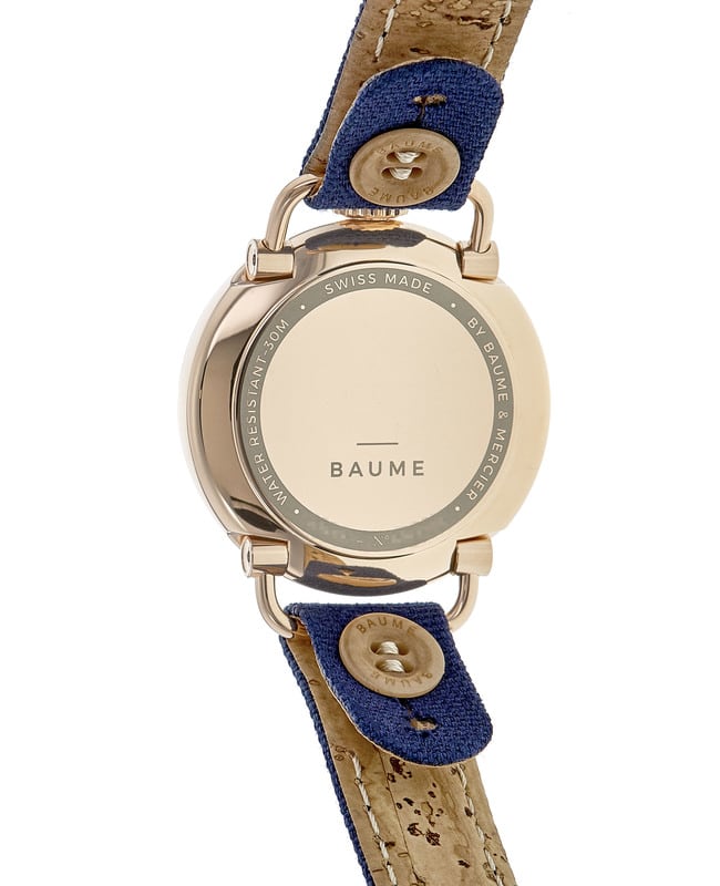 Baume & Mercier Baume Women's Watch 10638 | WatchMaxx