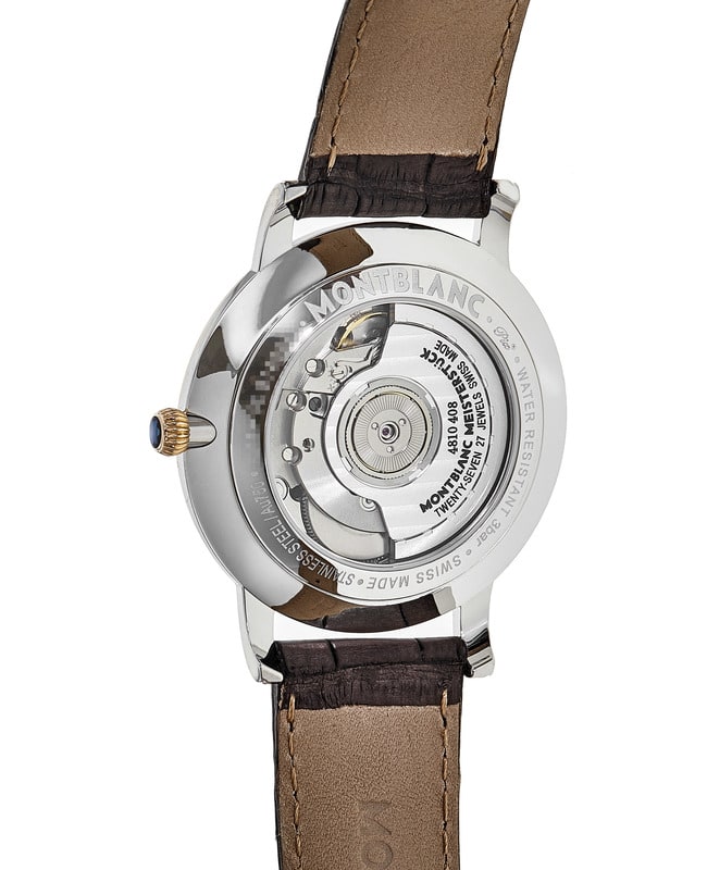 Montblanc Star Classique Men's Watch 107309 | WatchMaxx