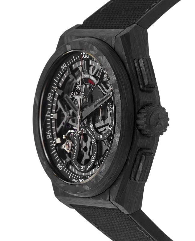 Zenith Defy El Primero 21 Men's Watch 10.9000.9004/96.R921