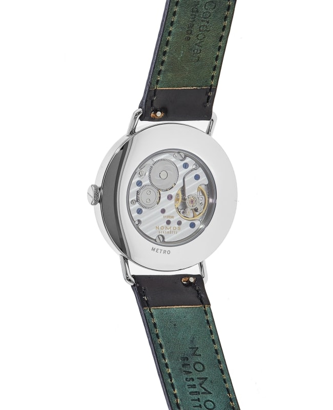 Nomos metro 1108 online