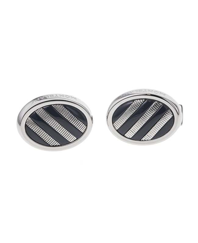 Montblanc Men's Cufflinks 111322 | WatchMaxx