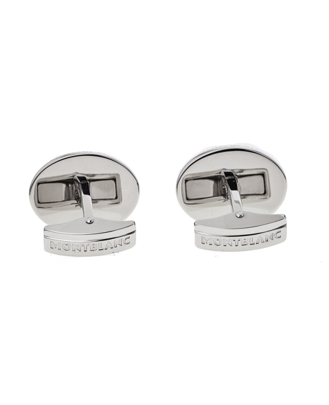 Montblanc Men's Cufflinks 111322 | WatchMaxx