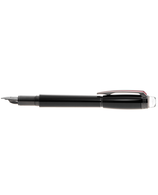 Montblanc Star Walker Urban Speed Black Fountain Pen 112684