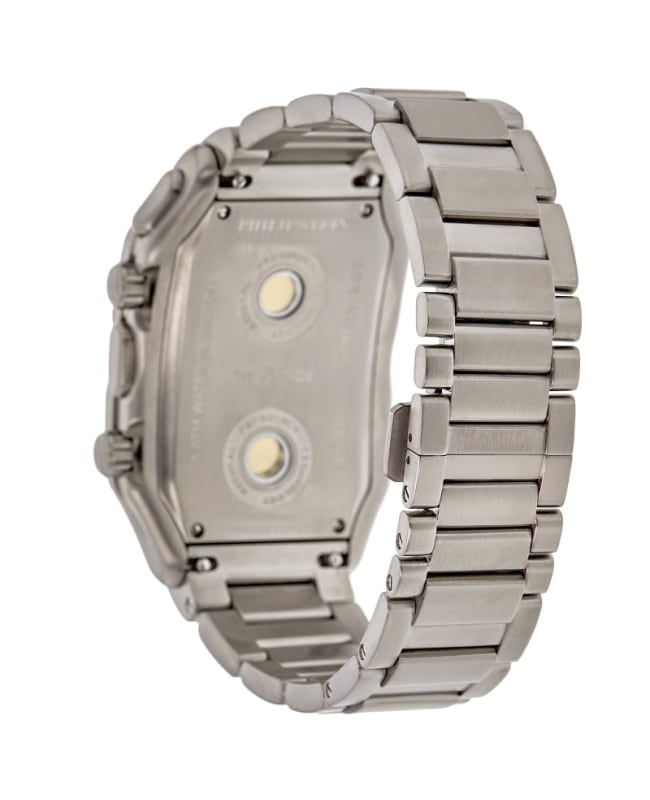 Philip Stein Prestige Chronograph Titanium Men's Watch 13TI-BCS-TSS