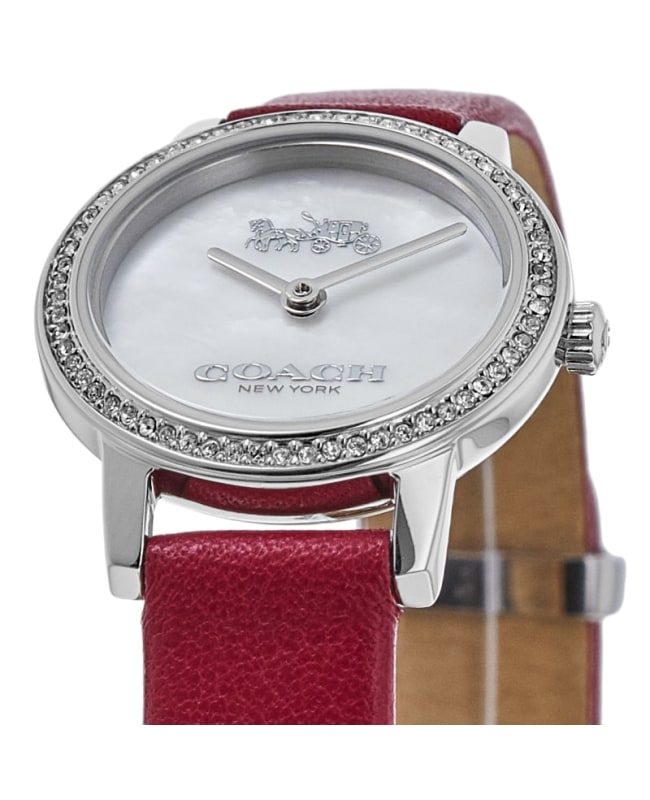 NWT COACH Audrey Watch 35mm Women s accessories