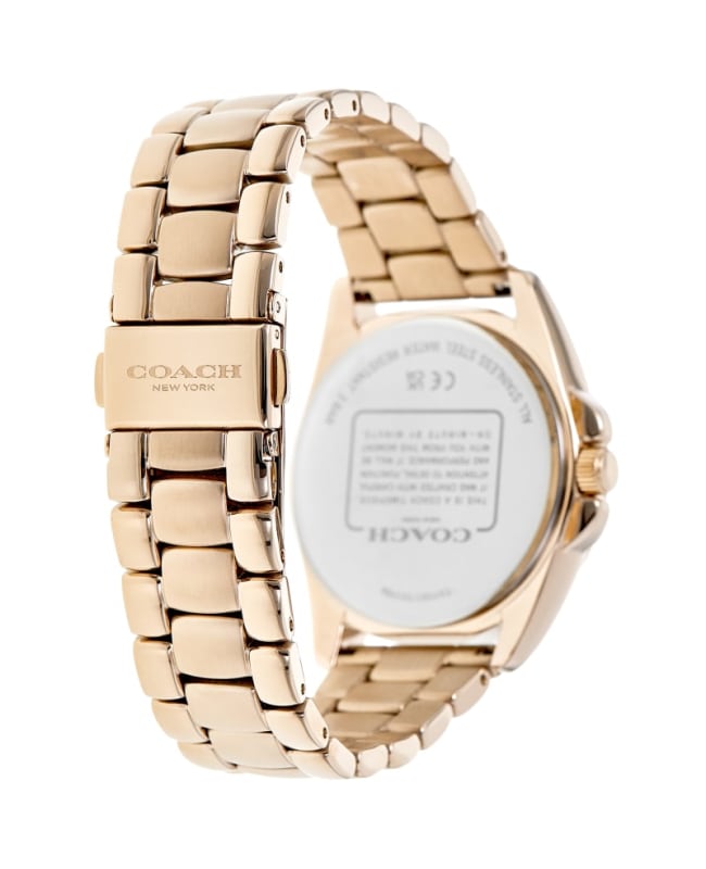 Coach Greyson Women's Watch 14503912 | WatchMaxx