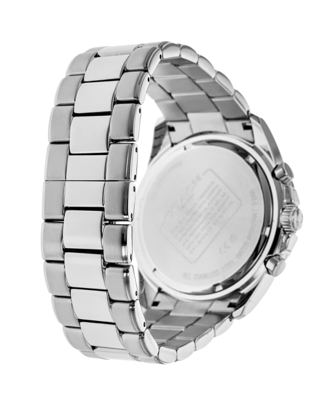Coach Kent Black & Green Chronograph Dial Steel Men's Watch Coach Kent Black & Green Chronograph Dial Steel Men's Watch