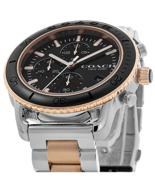 Coach new york watch price discount